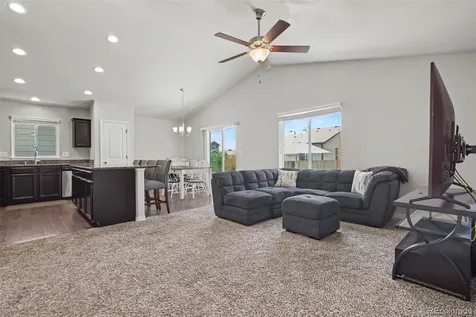 6414 Mountain Dale Drive Colorado Springs CO 80927