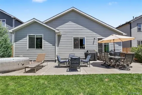6414 Mountain Dale Drive Colorado Springs CO 80927