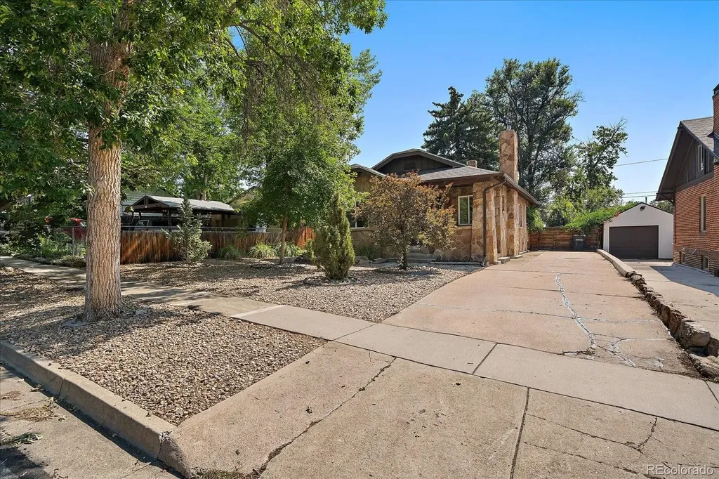 2910 Benton Street Wheat Ridge CO 80214