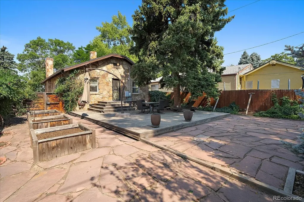 2910 Benton Street Wheat Ridge CO 80214