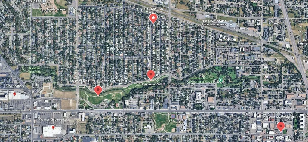 6180 Dover Street Arvada CO 80004