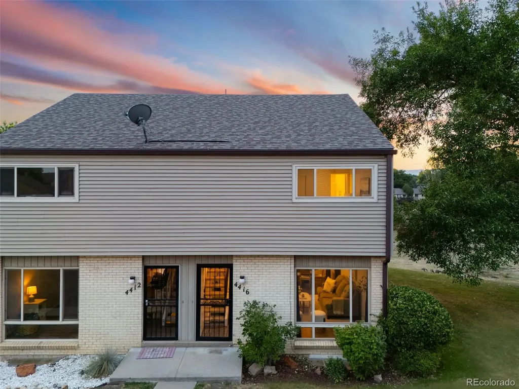 4416 W Pondview Drive Littleton CO 80123