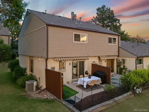 4416 W Pondview Drive Littleton CO 80123