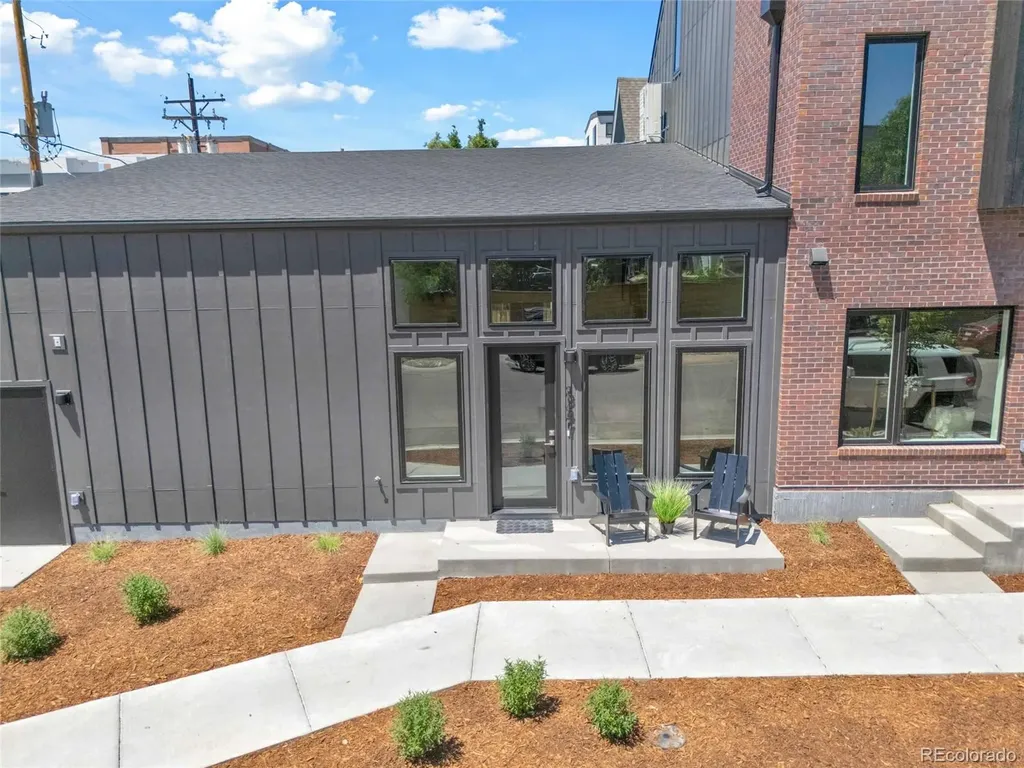 347 W Warren Avenue Denver CO 80223