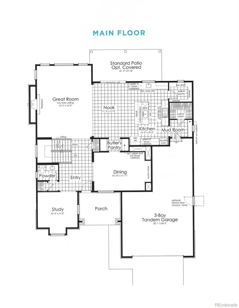 7936 S Jamestown Court Aurora CO 80016