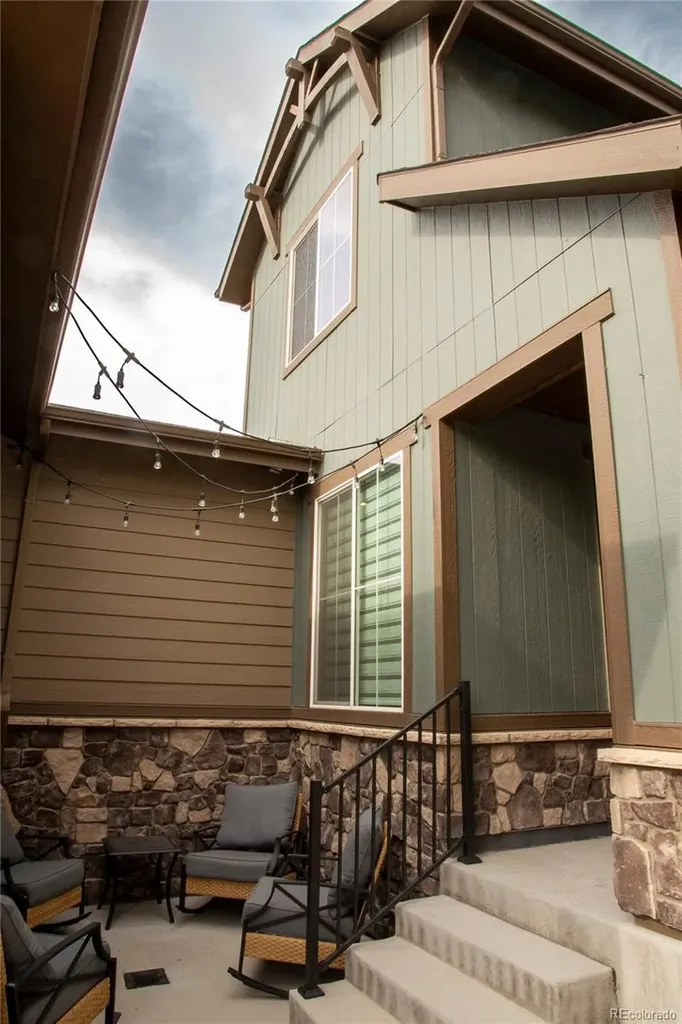7936 S Jamestown Court Aurora CO 80016