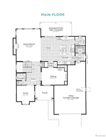 7936 S Jamestown Court Aurora CO 80016