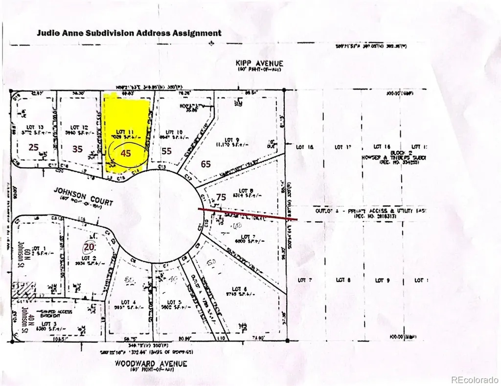 45 Johnson Court Keenesburg CO 80643
