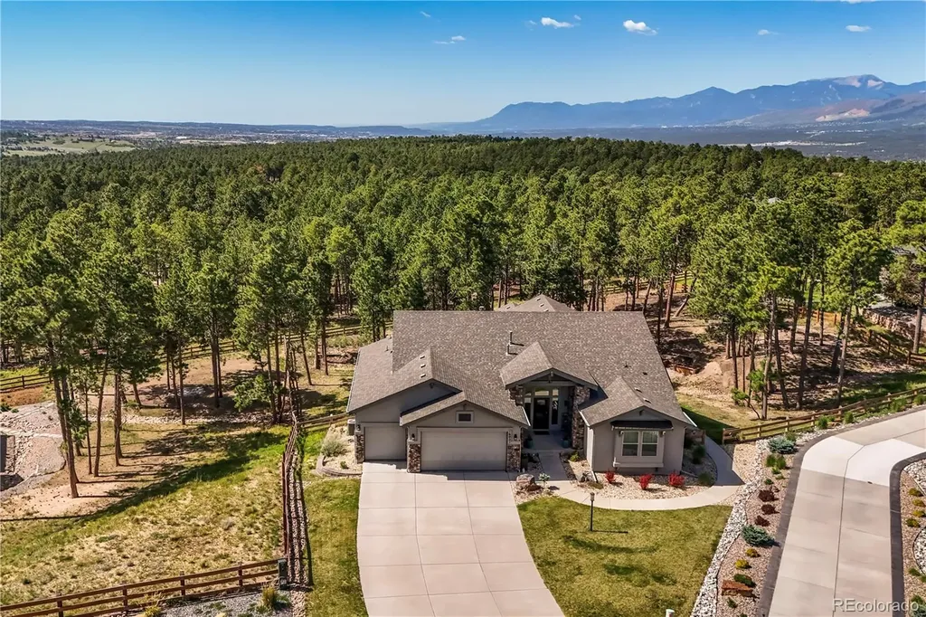 16021 Fox Mesa Court Monument CO 80921