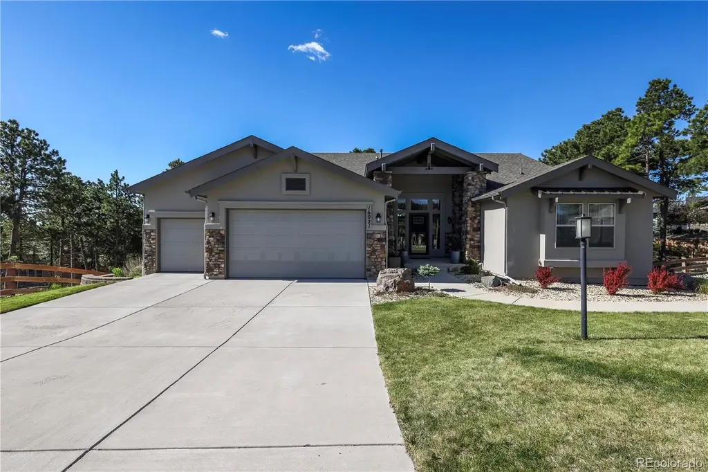 16021 Fox Mesa Court Monument CO 80921