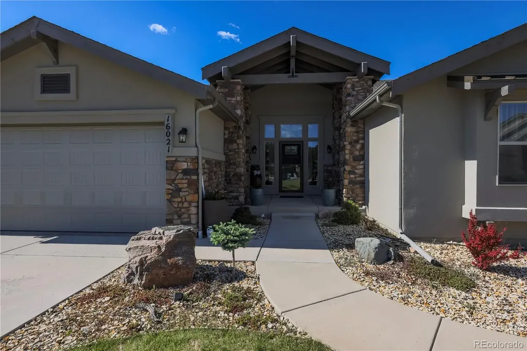 16021 Fox Mesa Court Monument CO 80921