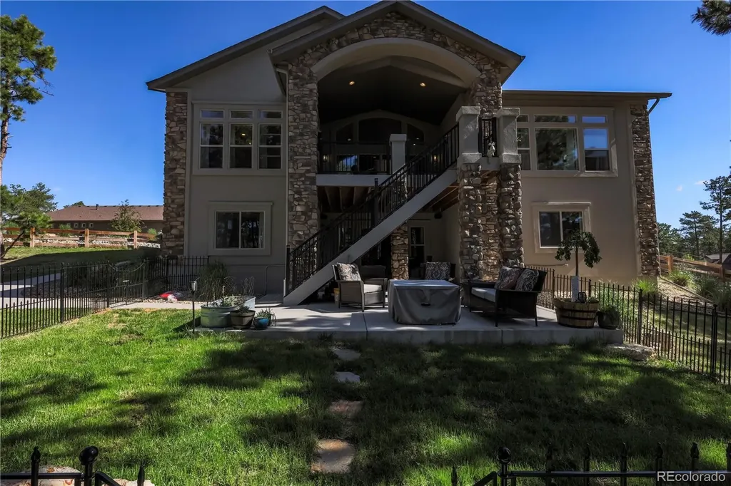 16021 Fox Mesa Court Monument CO 80921