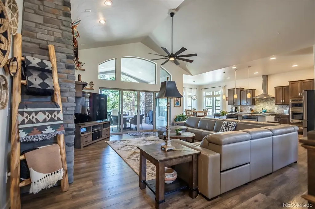 16021 Fox Mesa Court Monument CO 80921