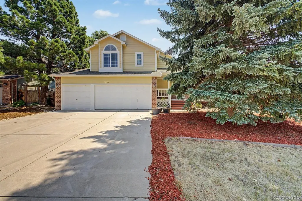1178 N Deckers Place Castle Rock CO 80104