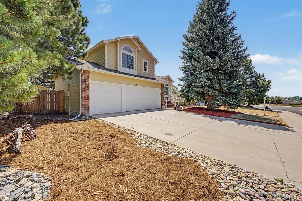 1178 N Deckers Place Castle Rock CO 80104