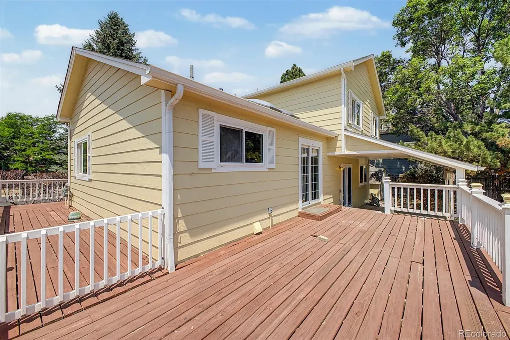 1178 N Deckers Place Castle Rock CO 80104
