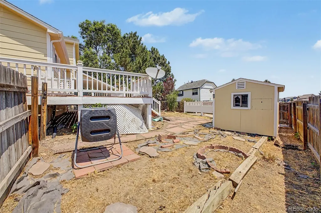 1178 N Deckers Place Castle Rock CO 80104