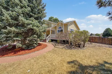 1178 N Deckers Place Castle Rock CO 80104