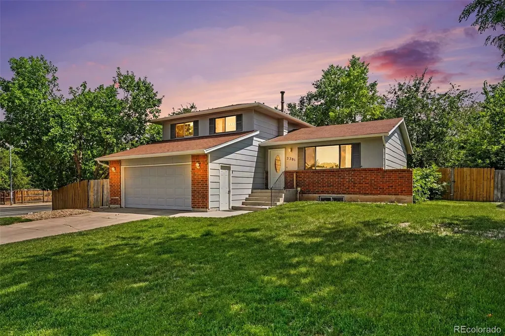 2301 Ryeland Court Fort Collins CO 80526