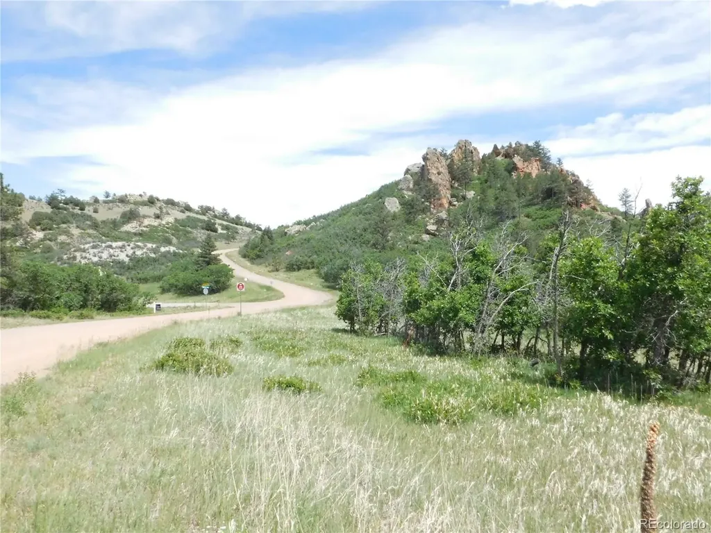 5980 Country Club Drive Larkspur CO 80118