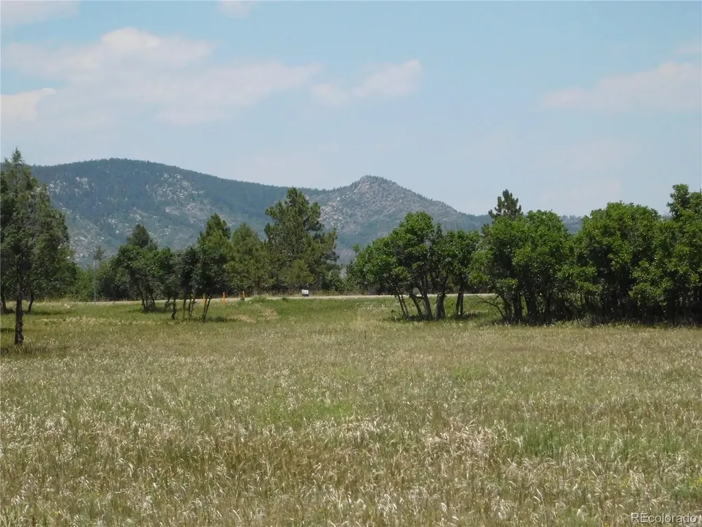 5980 Country Club Drive Larkspur CO 80118