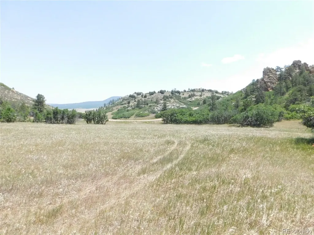 5980 Country Club Drive Larkspur CO 80118