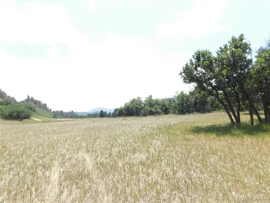 5980 Country Club Drive Larkspur CO 80118
