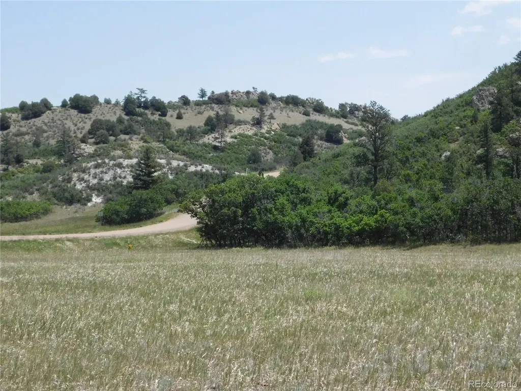 5980 Country Club Drive Larkspur CO 80118
