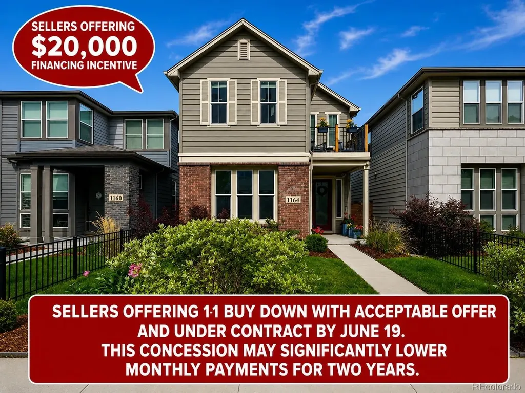 1164 S Lincoln Street Denver CO 80210