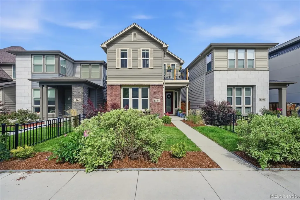 1164 S Lincoln Street Denver CO 80210