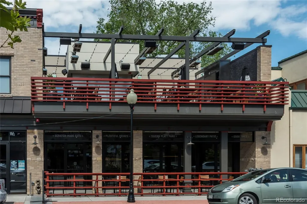 1164 S Lincoln Street Denver CO 80210