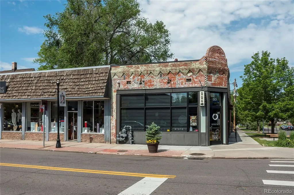 1164 S Lincoln Street Denver CO 80210