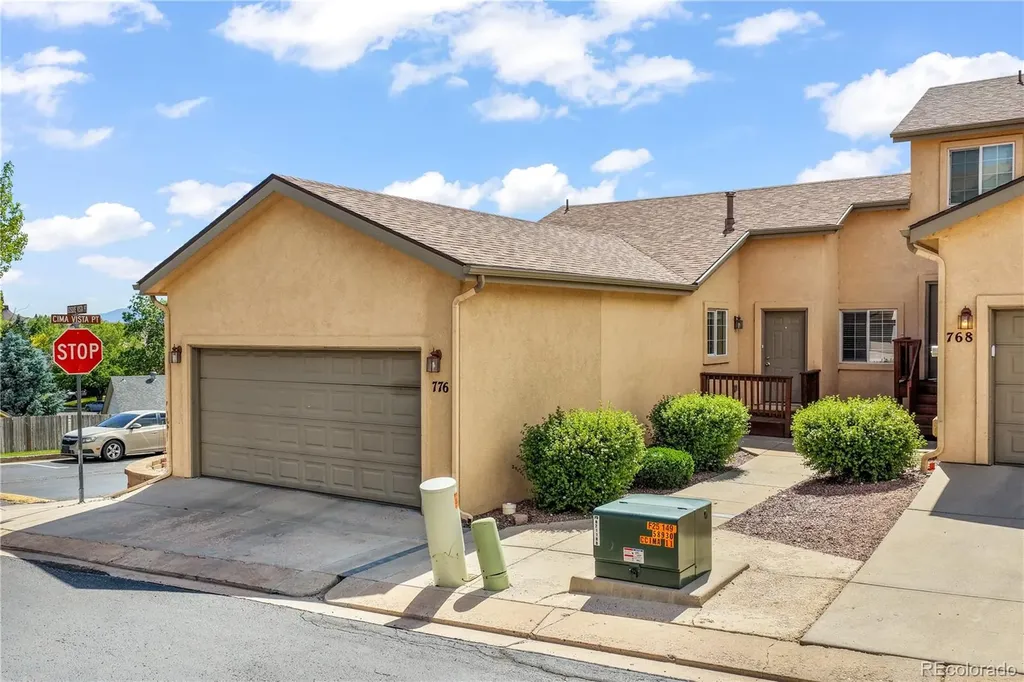 776 Bosque Vista Point Colorado Springs CO 80916