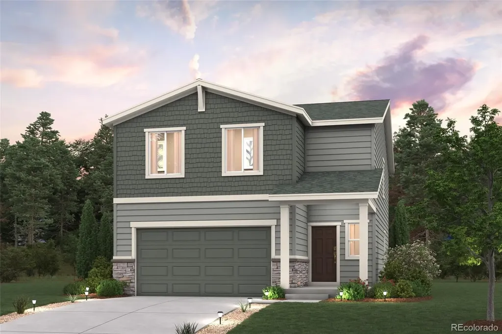 2464 Liam Street Fort Lupton CO 80621