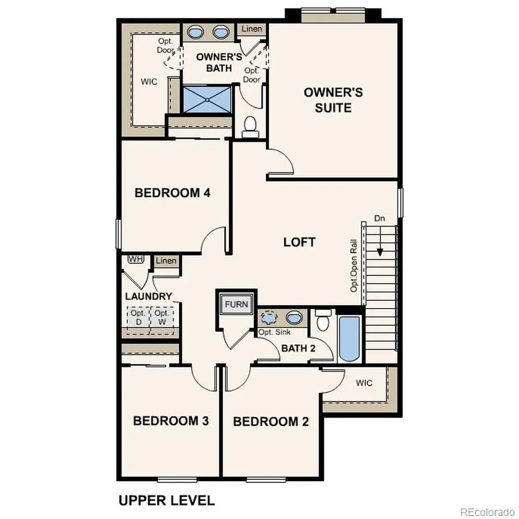 2464 Liam Street Fort Lupton CO 80621
