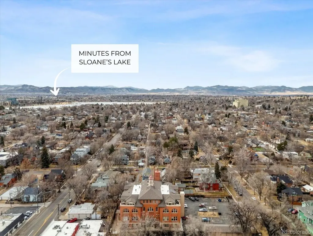 2351 Federal Boulevard Denver CO 80211