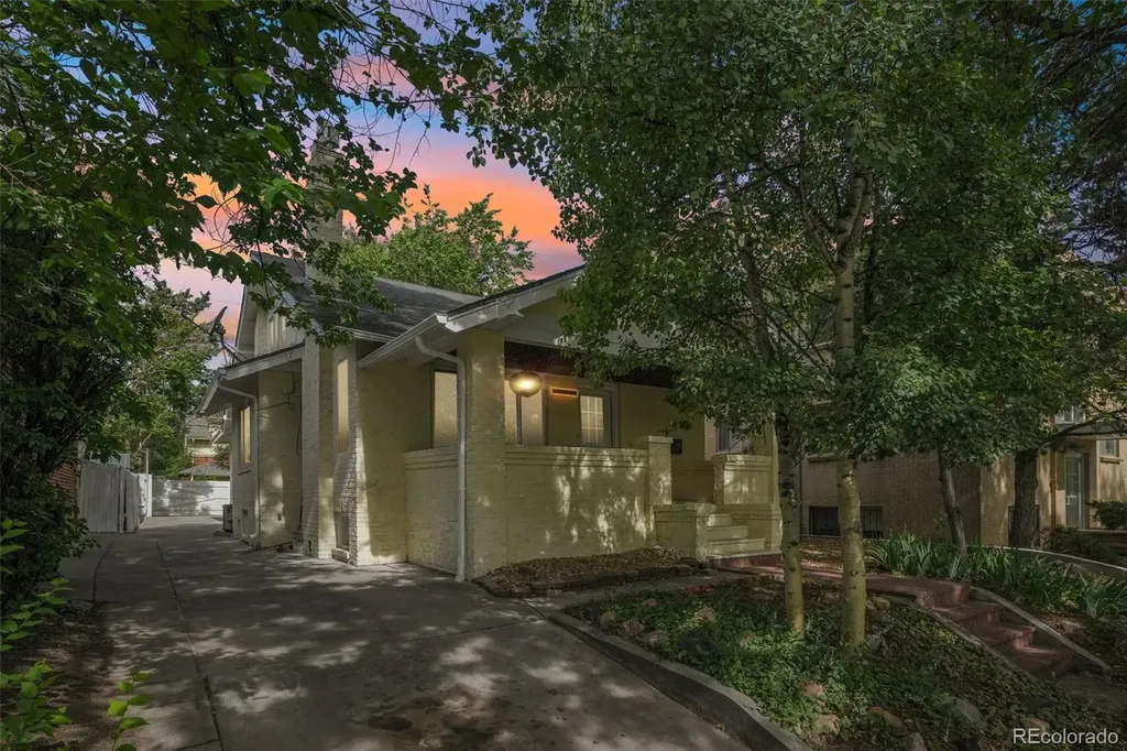 1327 Monroe Street Denver CO 80206
