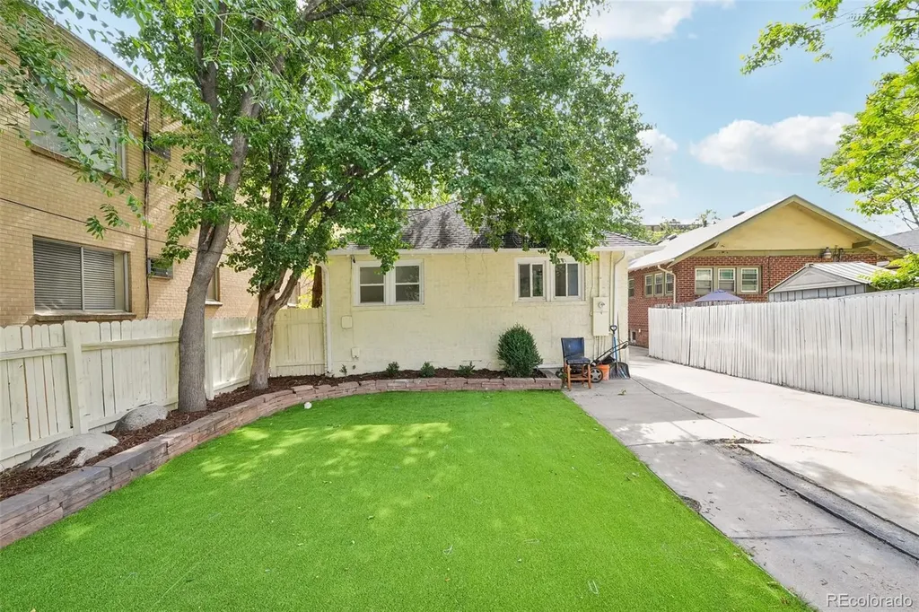 1327 Monroe Street Denver CO 80206