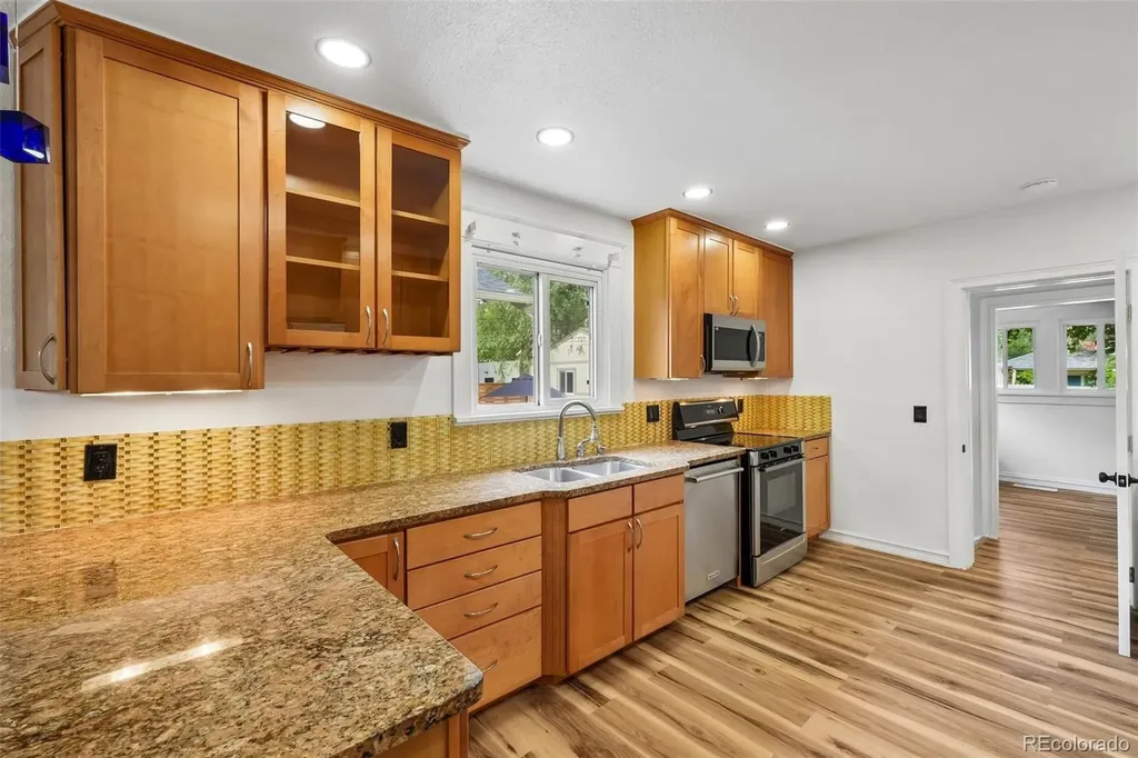 1327 Monroe Street Denver CO 80206