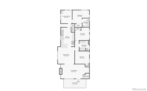 1327 Monroe Street Denver CO 80206