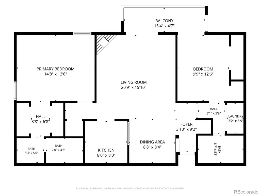 14208 E 1st Drive Aurora CO 80011