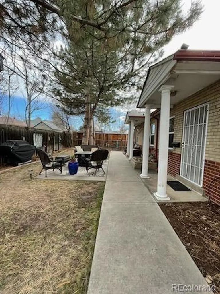 4068 Ames Street Denver CO 80212