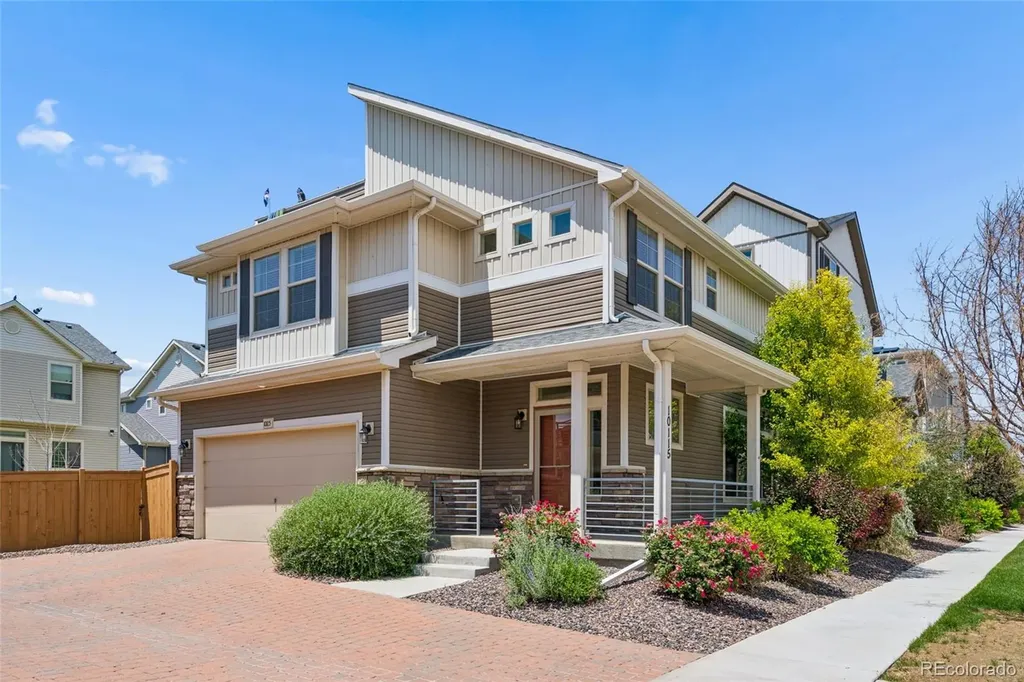 10115 Yampa Court Commerce City CO 80022