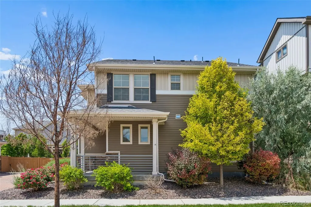 10115 Yampa Court Commerce City CO 80022
