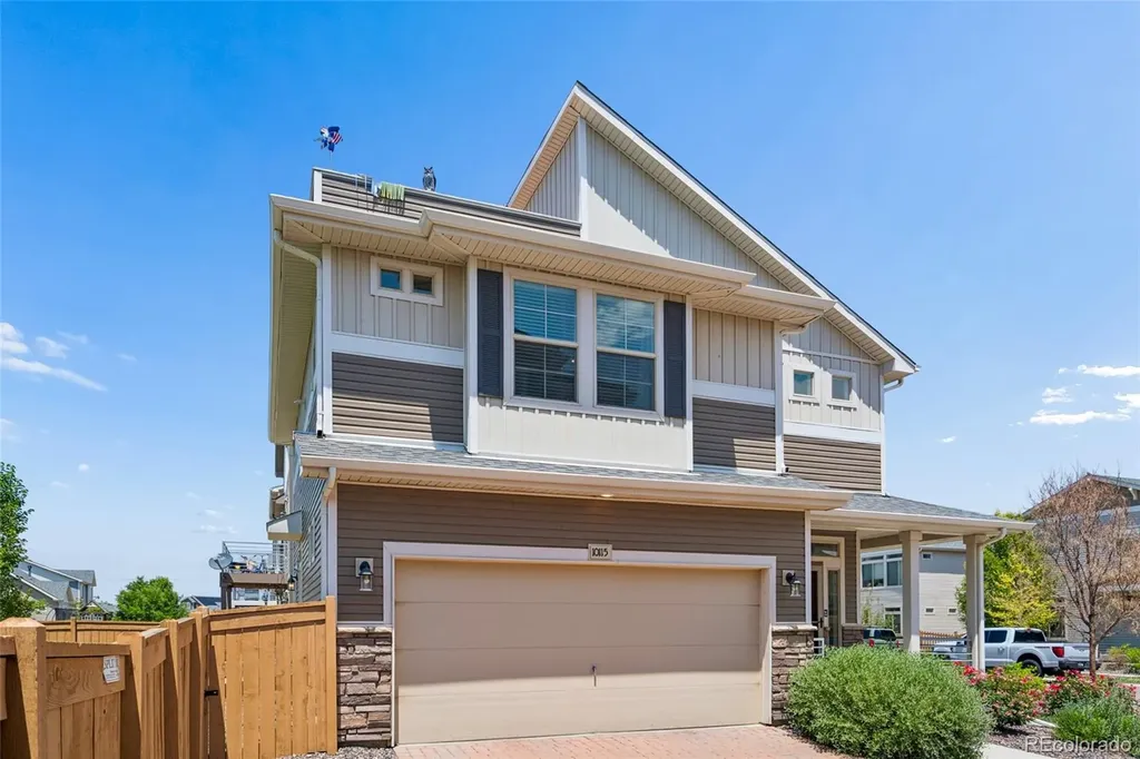10115 Yampa Court Commerce City CO 80022