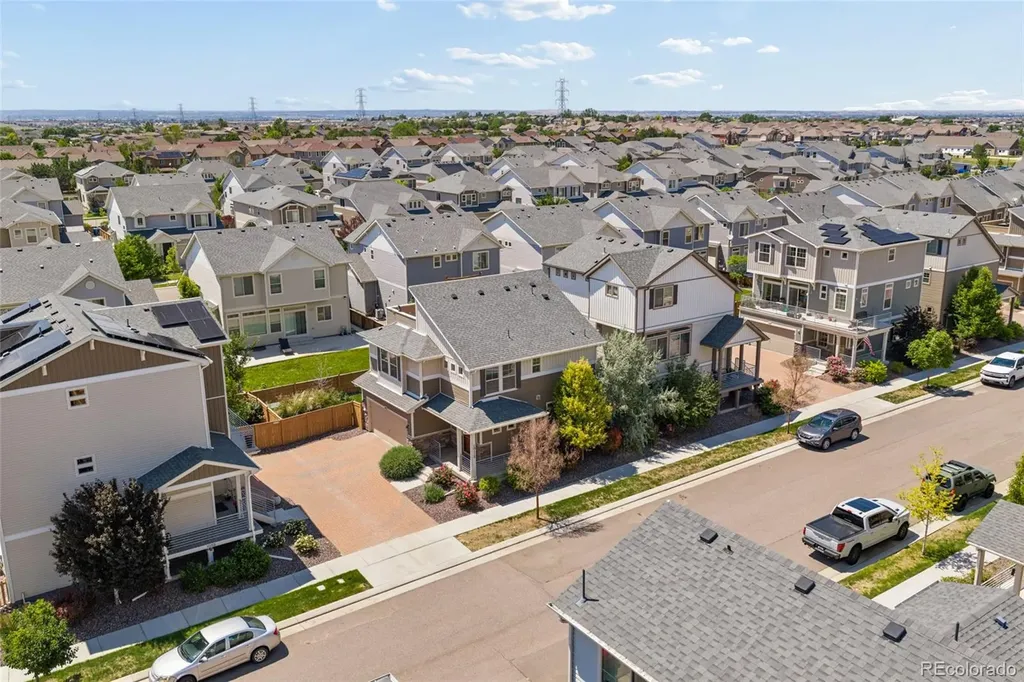 10115 Yampa Court Commerce City CO 80022