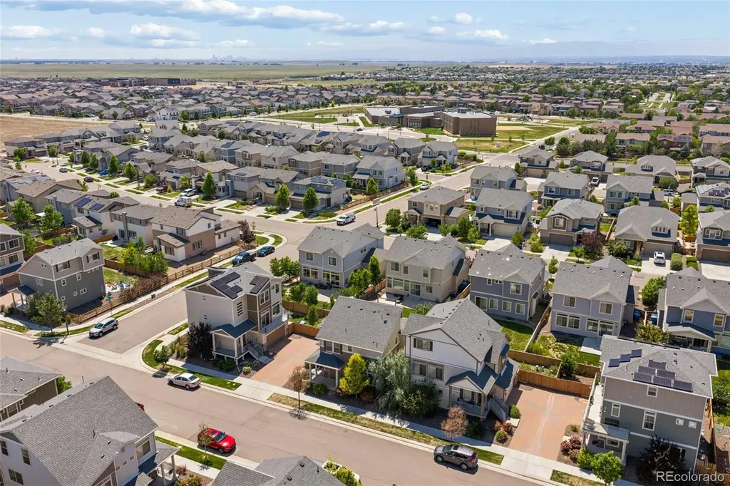 10115 Yampa Court Commerce City CO 80022