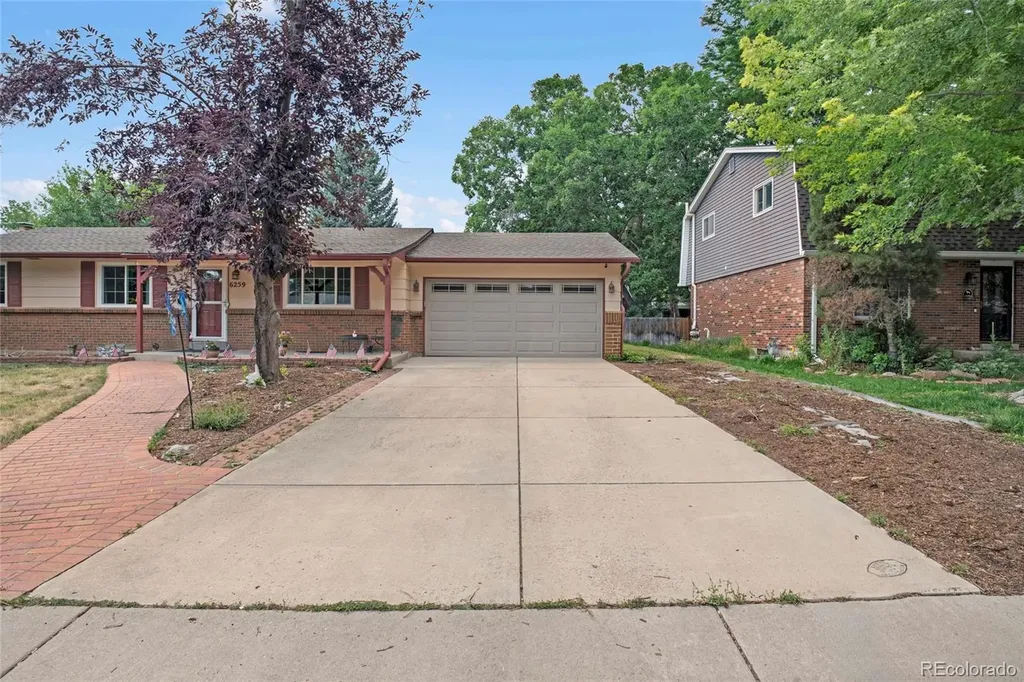 6259 S Fenton Court Littleton CO 80123