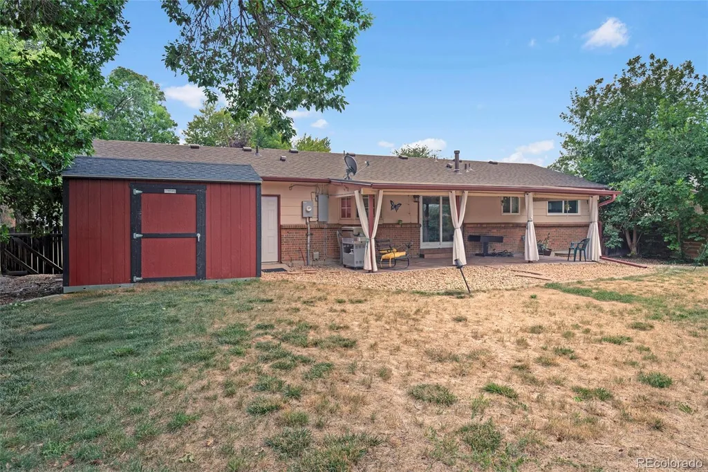 6259 S Fenton Court Littleton CO 80123