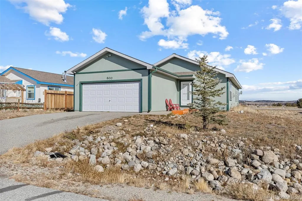 800 Trout Creek Drive Fairplay CO 80440